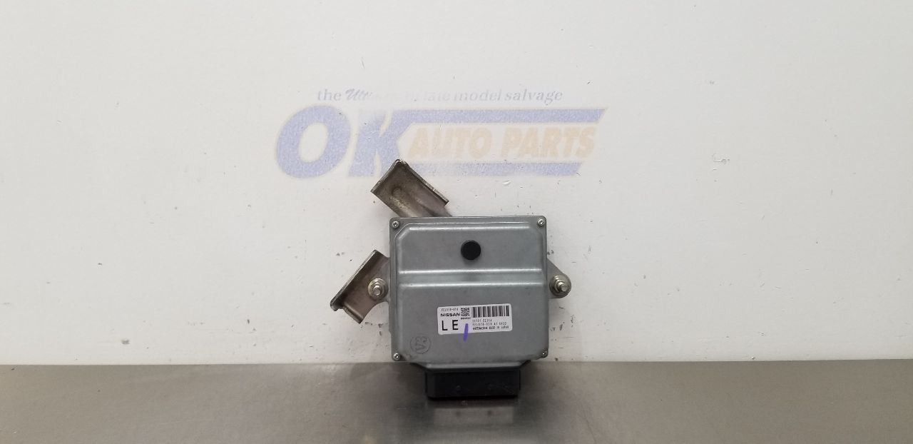 16 INFINITI QX80 VALVE CONTROL MODULE 5.6L 23751EZ31A