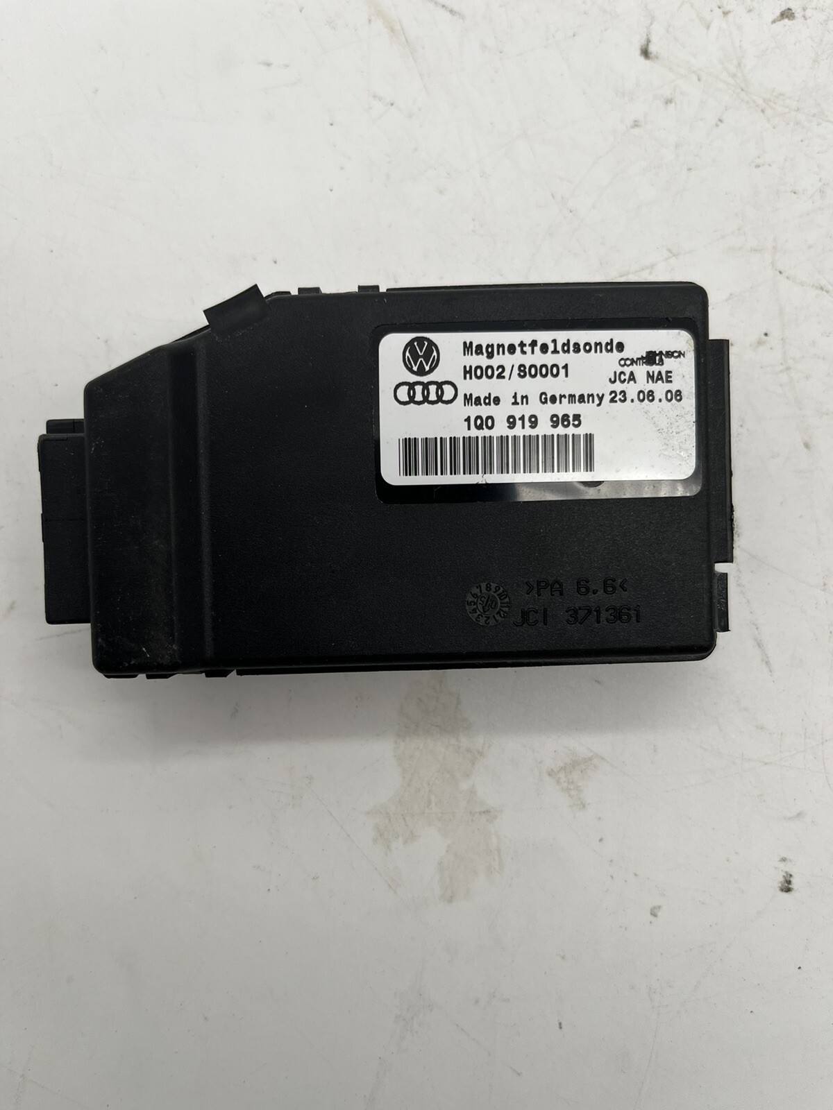 2007-2010 VW EOS Magnetic Field Probe Compass Module 1Q0919965