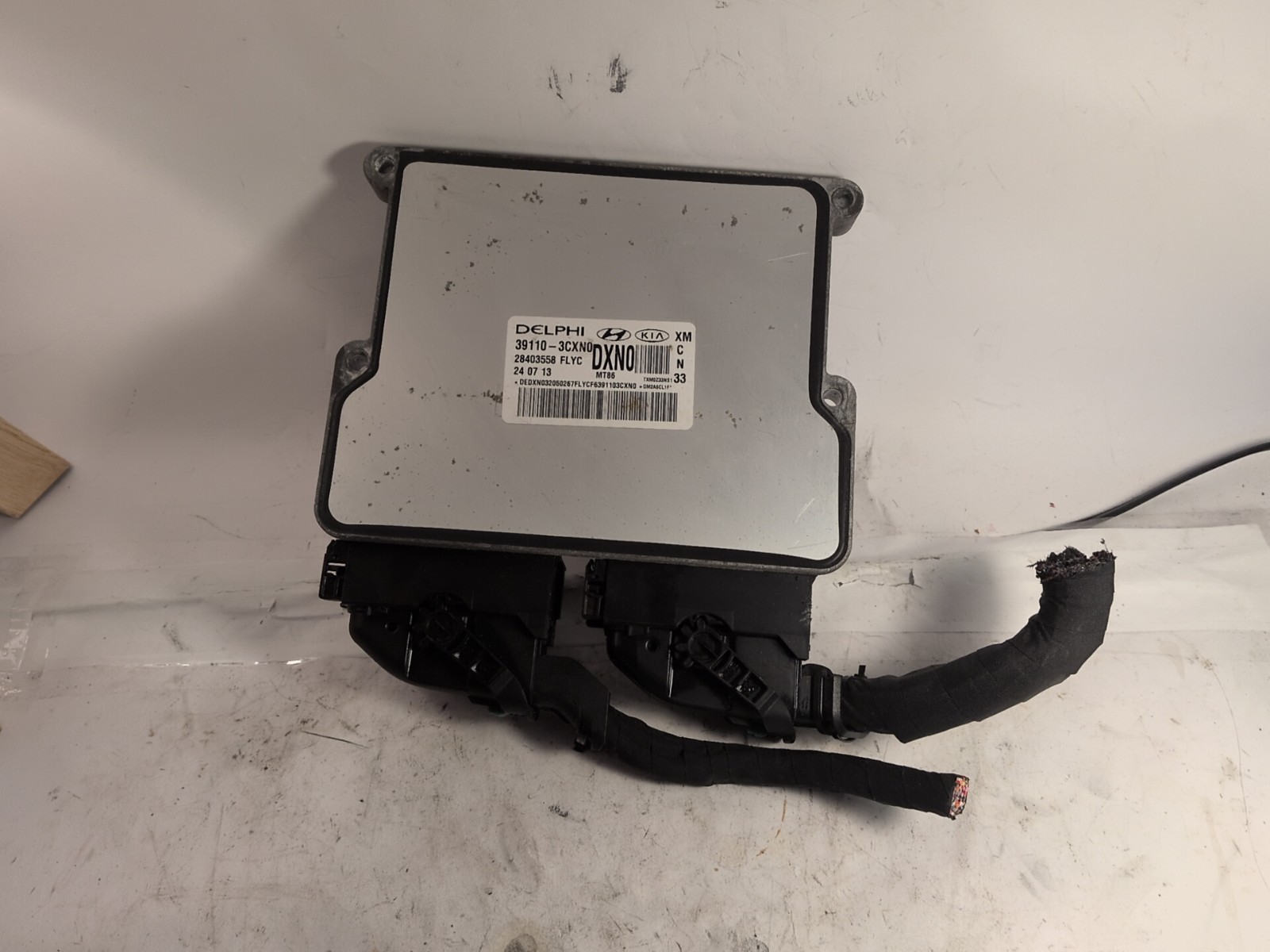 2014 Kia Sorento 3.3L Engine Computer Control Module ECM ECU OEM 39110-3CXN0