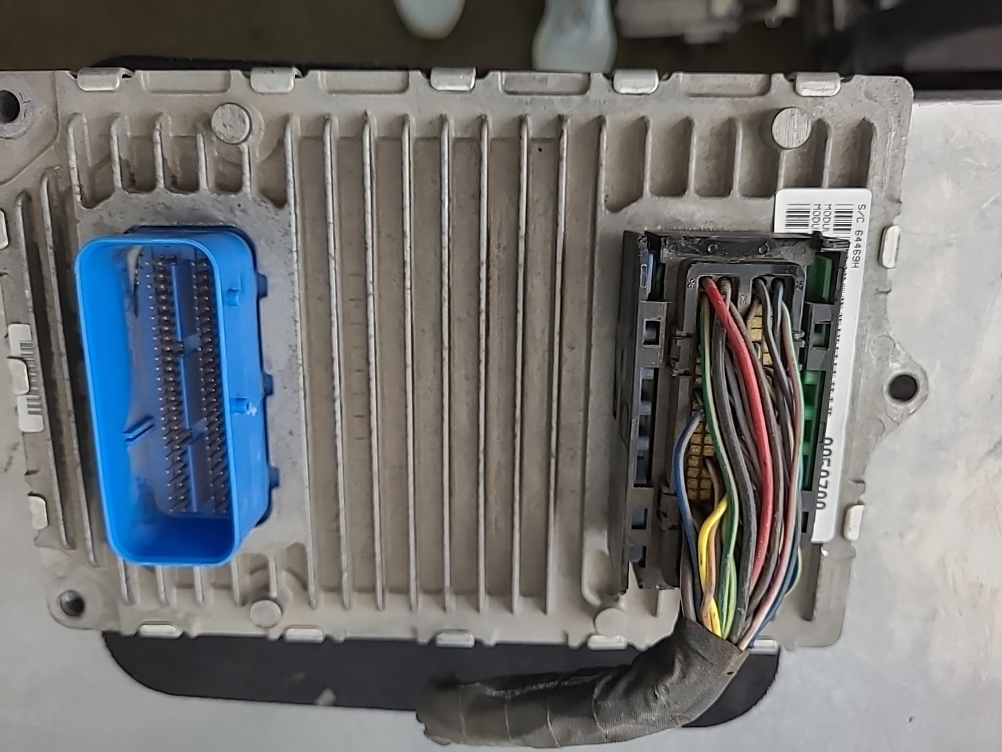 2018 Jeep Compass Engine Computer Ecu Pcm Ecm Pcu Oem P68342095aa XUZ7N