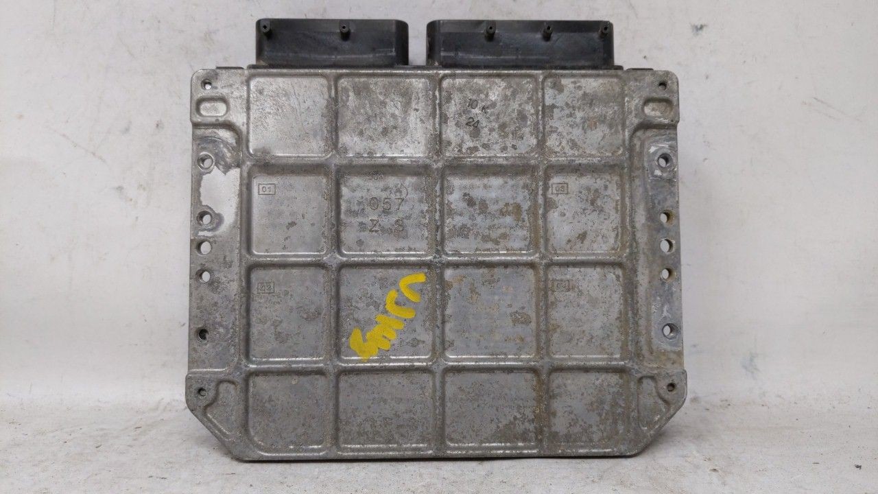 2008-2009 Toyota Camry Engine Control Computer Ecu Pcm Ecm Pcu Oem E4VJ7