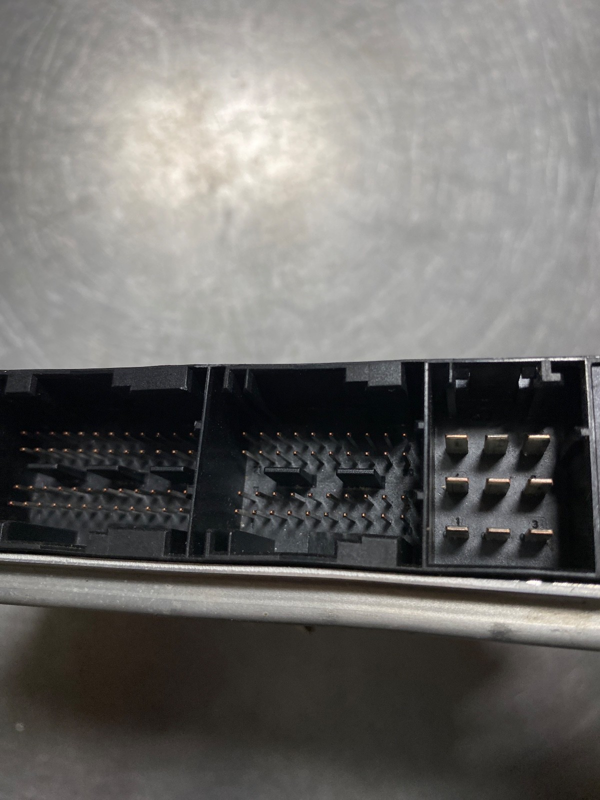 BMW Engine Control Module ECU ECM PCM OEM 7548770 Manual Transmission 5WK93023