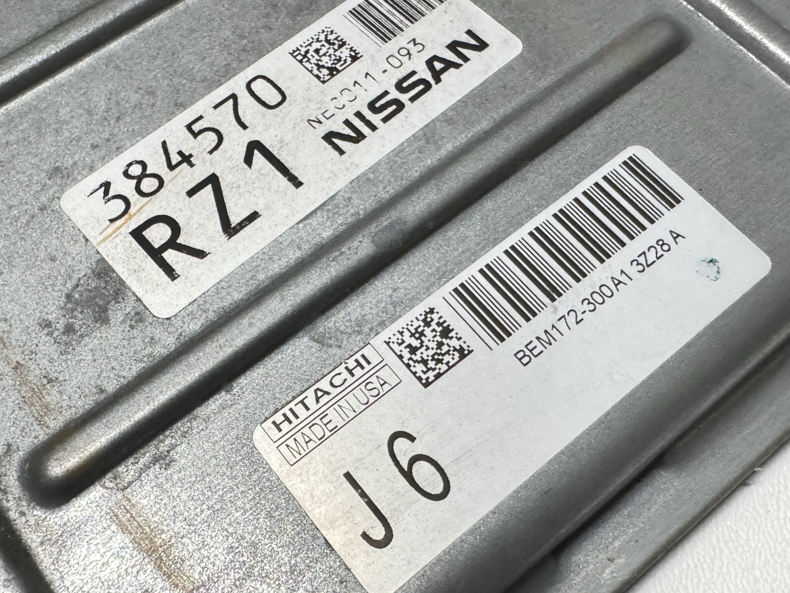 2014-2015 Nissan Armada 5.6L ECU ECM PCM Engine Computer BEM172-300 A1 OEM