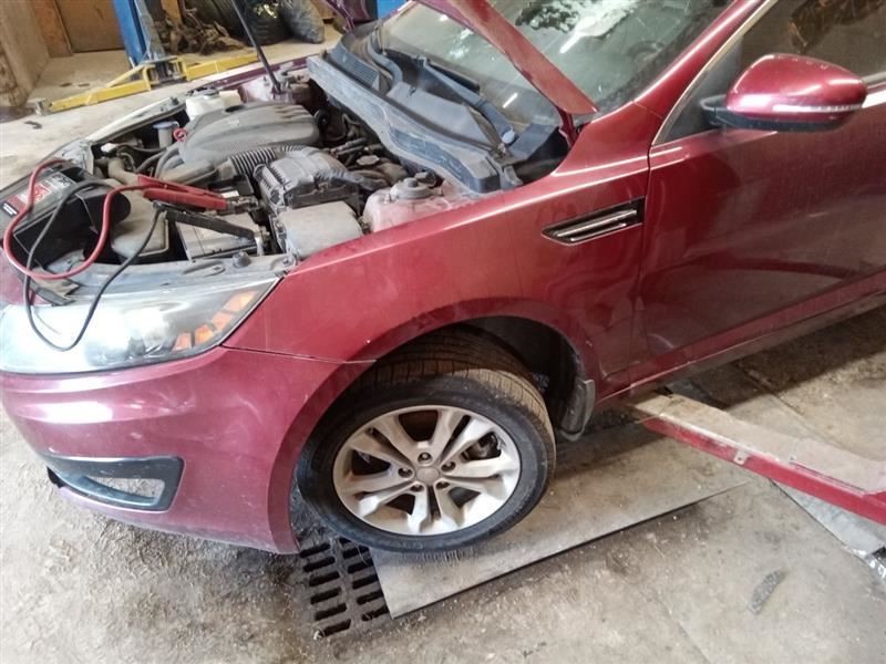 Engine ECM Electronic Control Module Canada Market Fits 11-13 OPTIMA 240750