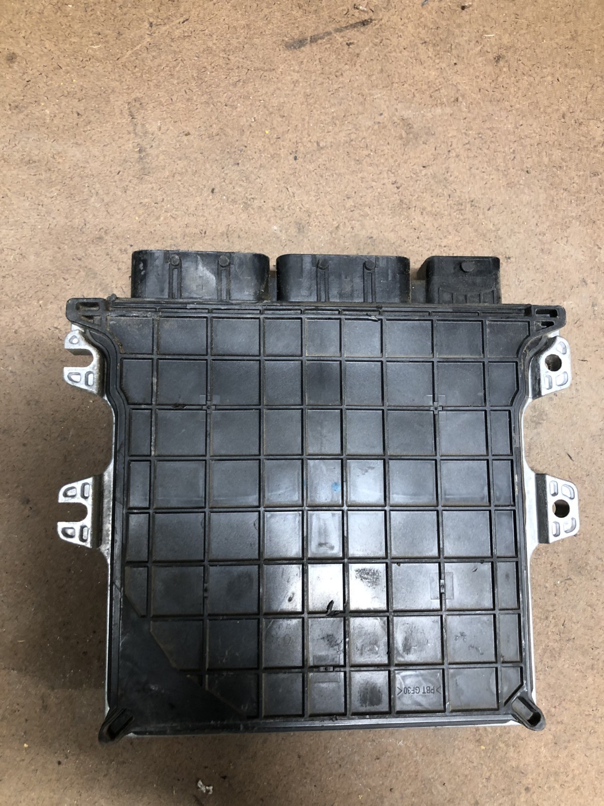 2017 Nissan Pathfinder Engine Computer Control Module Ecu Pcm Ecm Pcu Bed403-300