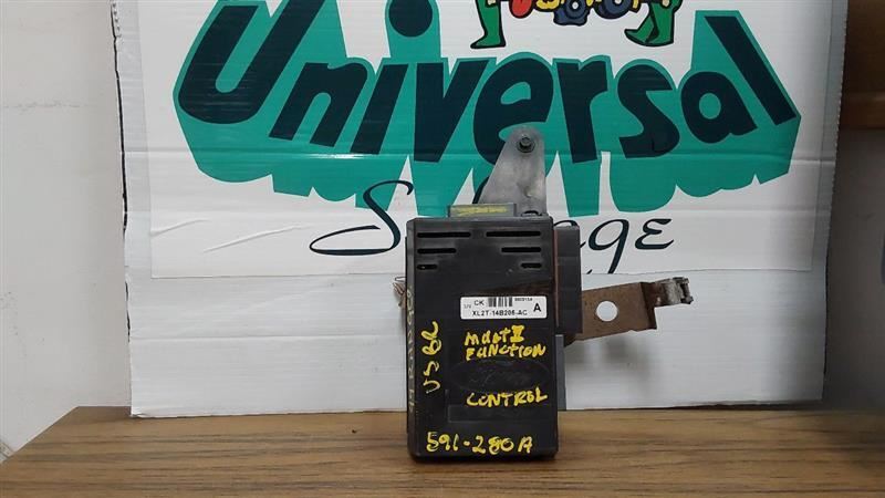1999 Ford Ranger Multifunction Control Module