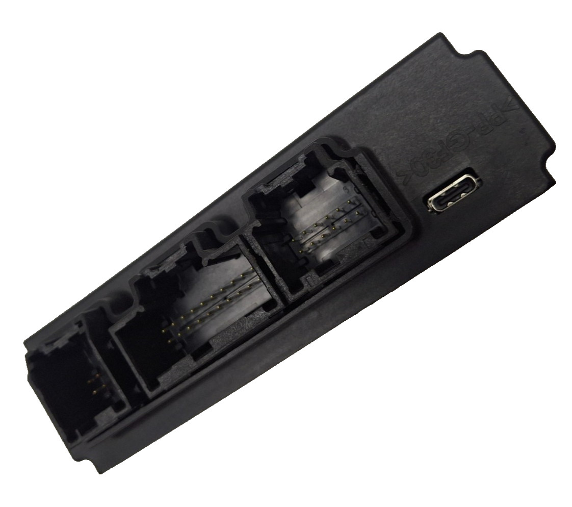 Universal Vehicle Module UVM Serial Data Gateway Upfitter Cadillac Chevrolet GMC