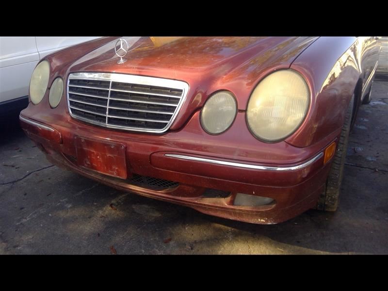 2002 Mercedes-Benz E430 – LH Front Door Module – 2108207726 – R323471