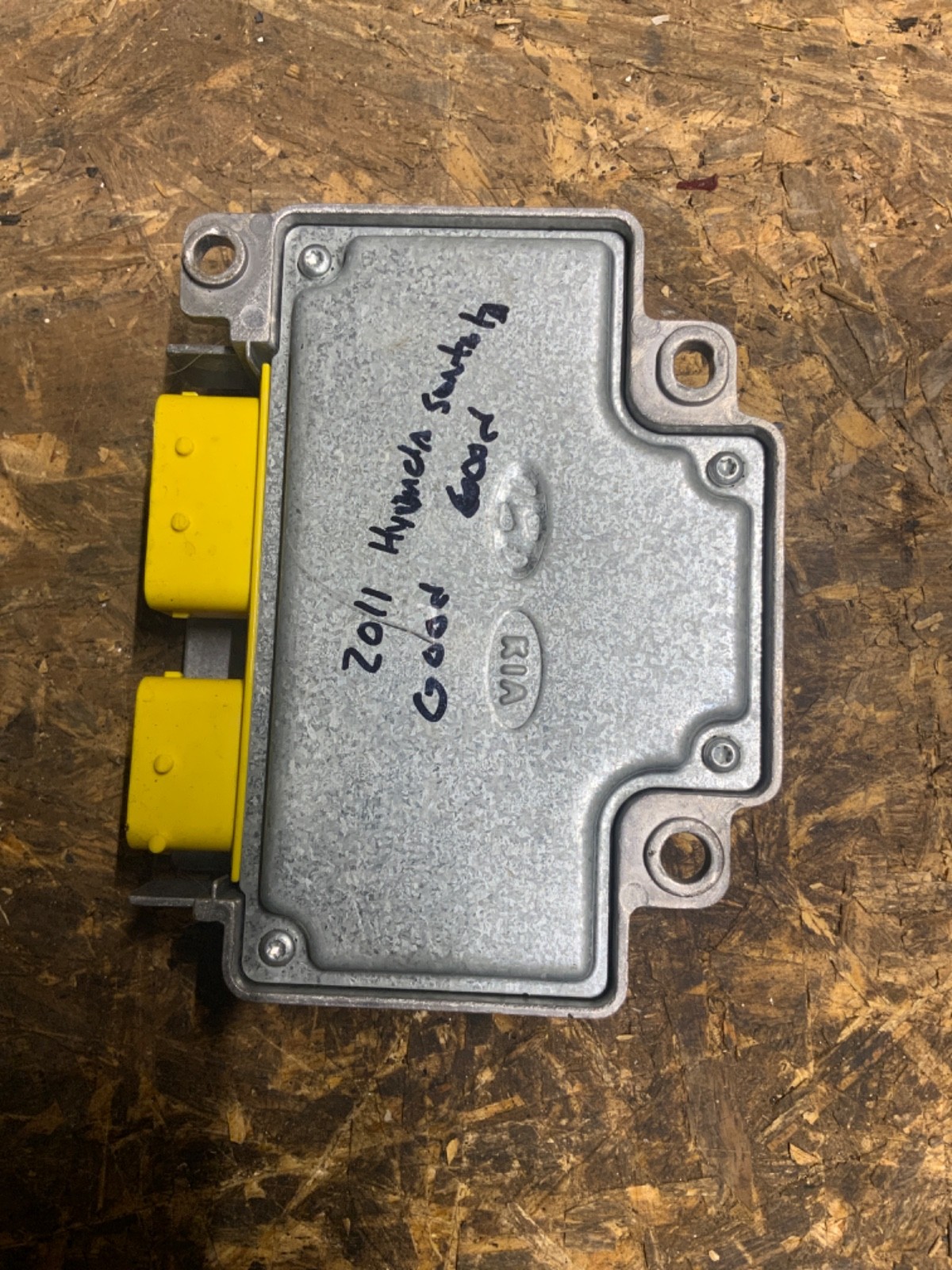 Computer Control Module 959103Q000 Fits 11-14 SONATA
