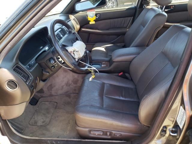 1991 LEXUS LS400 CRUISE CONTROL MODULE 88240-50011