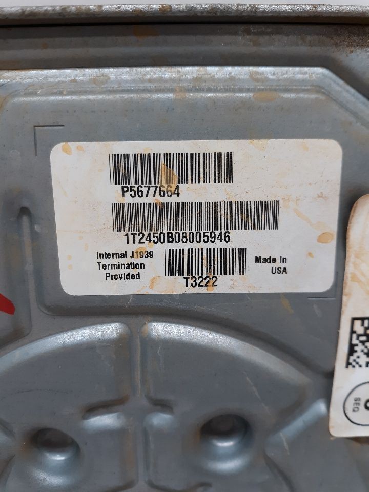 Engine ECM Electronic Control Module 6.7L Fits 23 DODGE 2500 PICKUP 84034