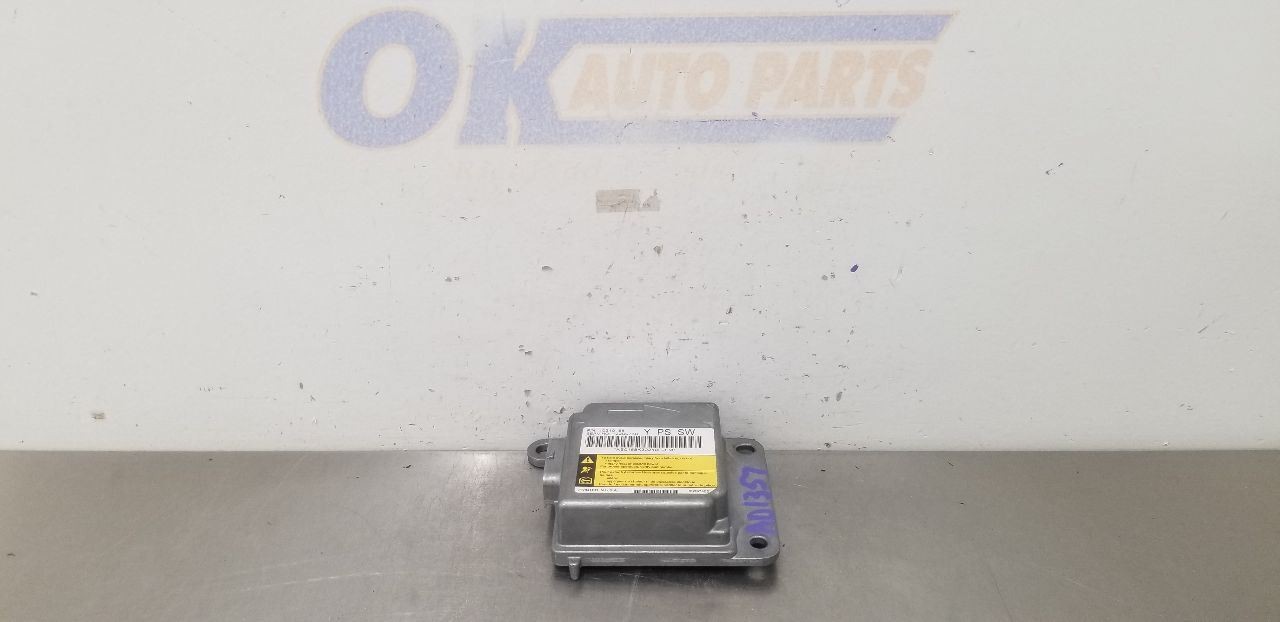 03 CHEVY CORVETTE C5 SRS BAG MODULE 12209740