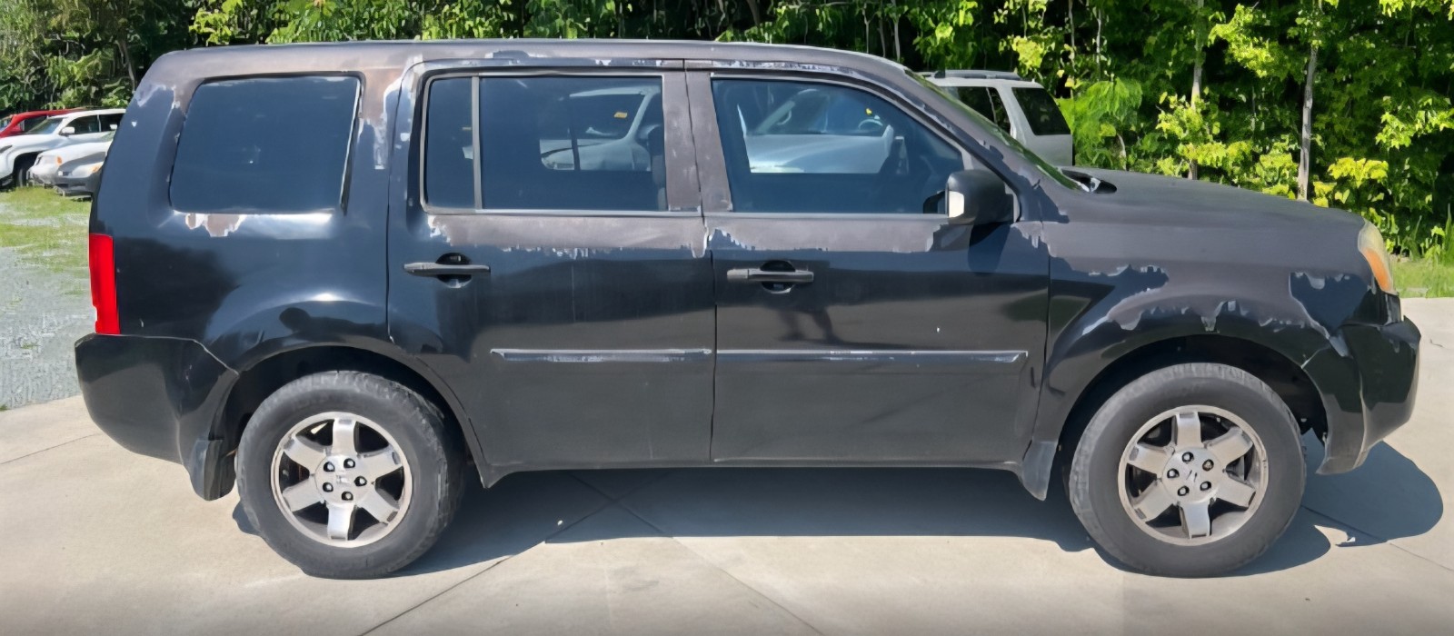 2009 Honda Pilot ECU Engine Control Module 37820-RN0-A55 OEM Used 144K