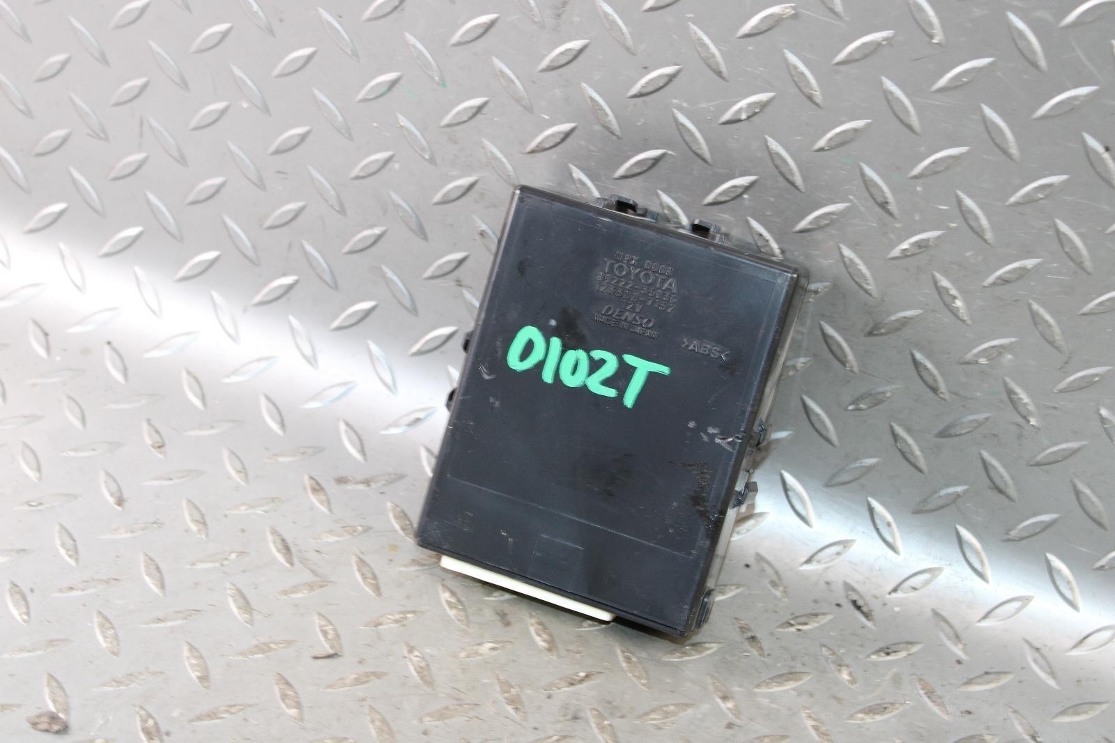 10-24 4 Runner Electronic Multiplex Network Door Liftgate Control Module OEM BCM