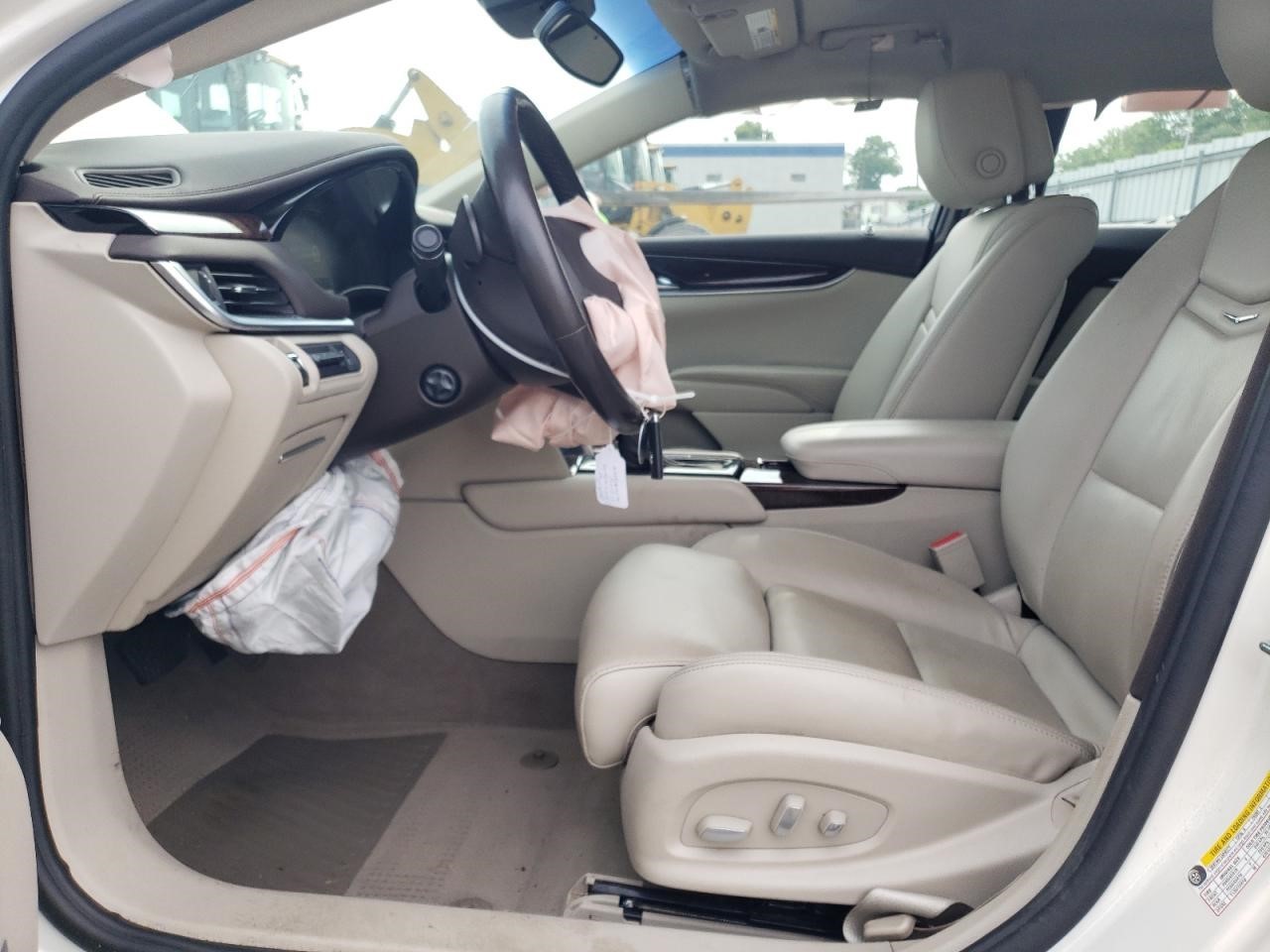 Used Radio Audio fits: 2013 Cadillac Xts Grade A