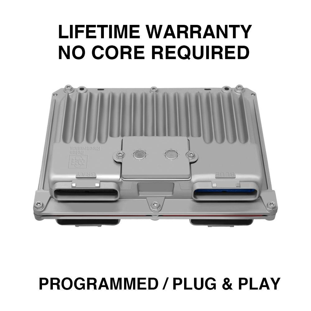 Engine Computer Programmed Plug&Play 1996 Chevrolet Corvette 5.7L PCM ECM ECU