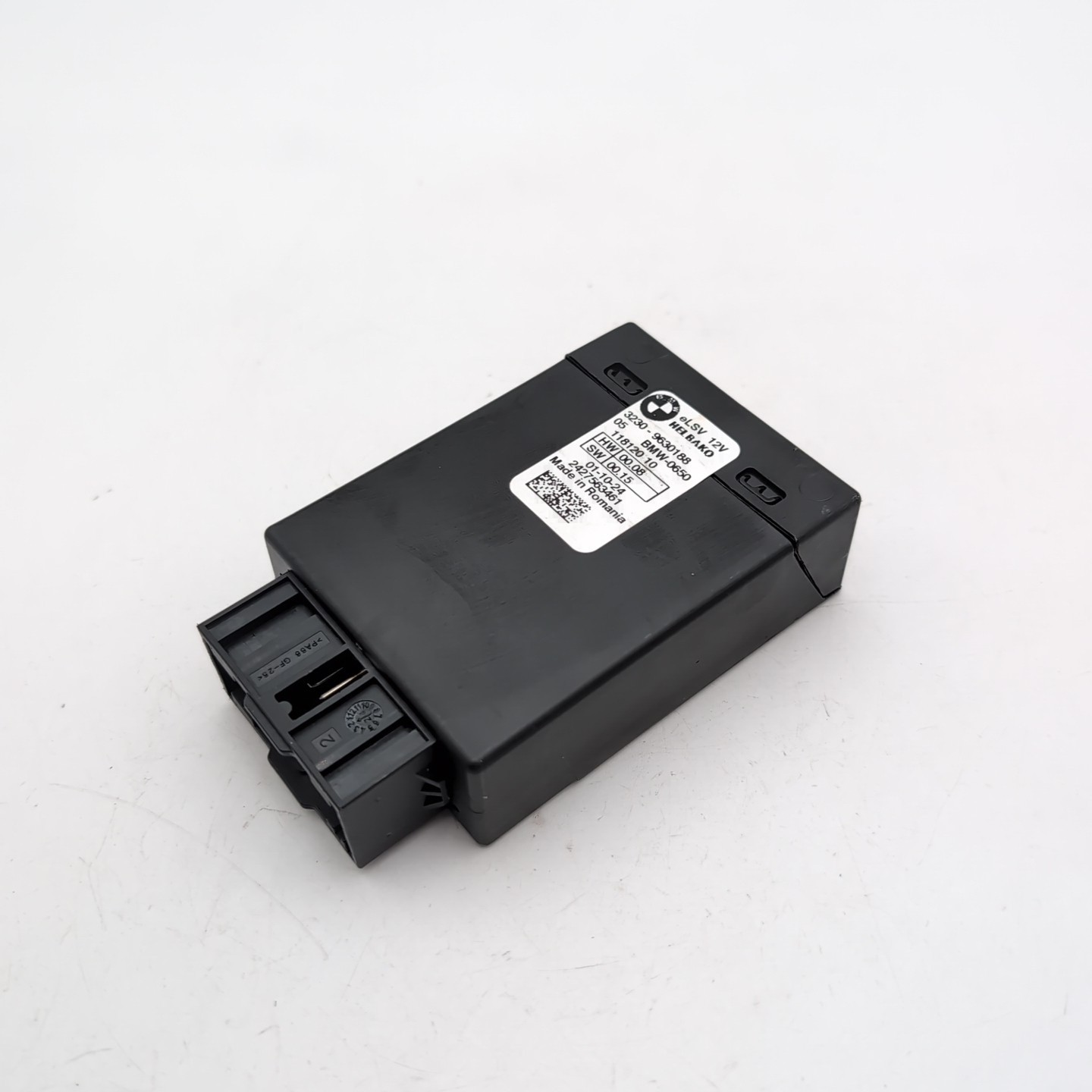 2019 – 2025 BMW X5 X7 IX POWER STEERING COLUMN CONTROL MODULE 3230 9630188