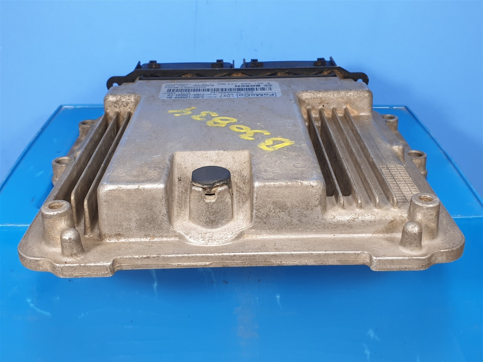 2013 Ford Escape 1.6L Engine Control Unit ECU DJ5A12A650BH OEM 306s3d2b2