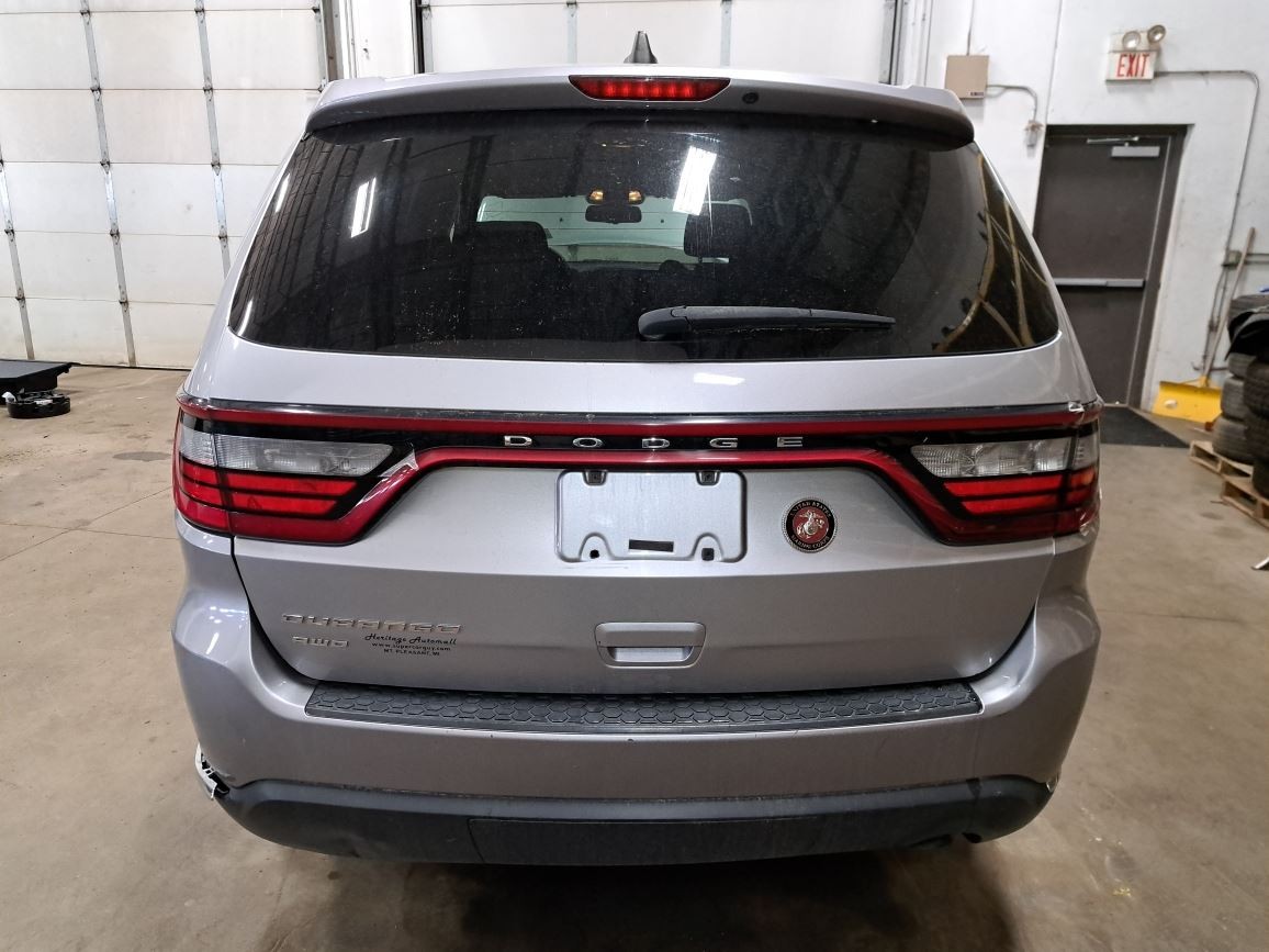 2014 Durango Engine Computer/Module Ecu/Ecm/Pcm Sku#4487134