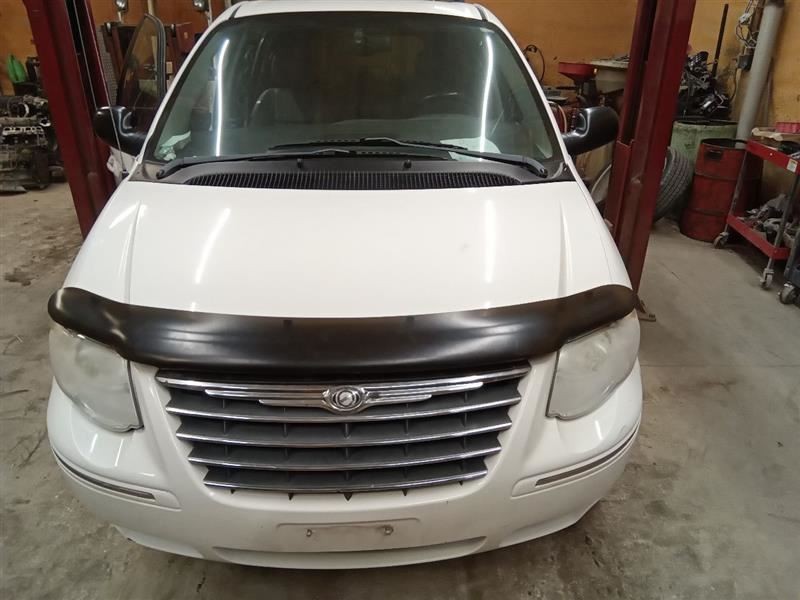 Chassis ECM Multifunction Fits 06-07 CARAVAN 120169