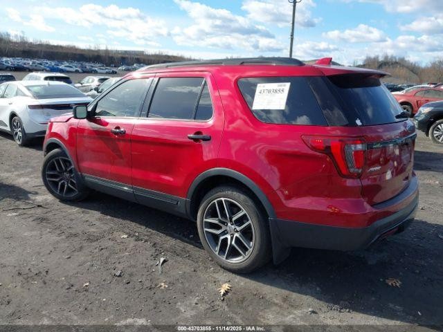 Used Engine Control Module (ECM) fits: 2016 Ford Explorer Electronic Control Mod