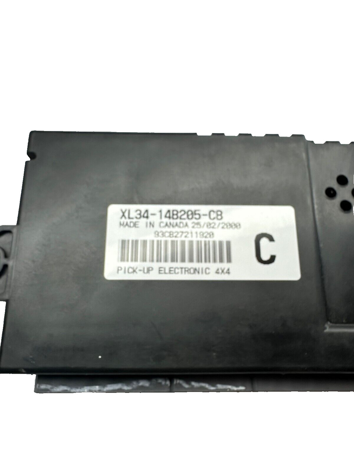 1999-04 Ford F150 ESOF 4×4 4WD GEM BCM Multifunction Body Module XL34-14B205-CB