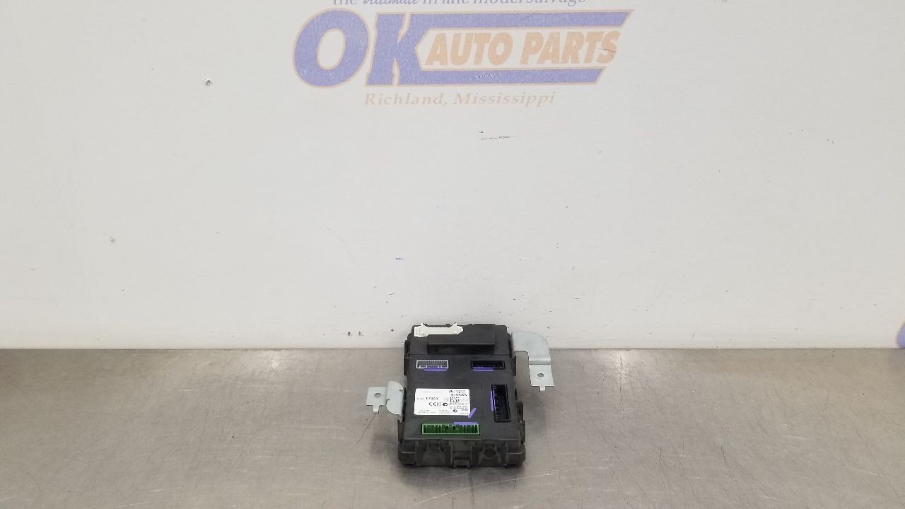 16 NISSAN TITAN XD BODY CONTROL MODULE BCM 284B2EZ60A