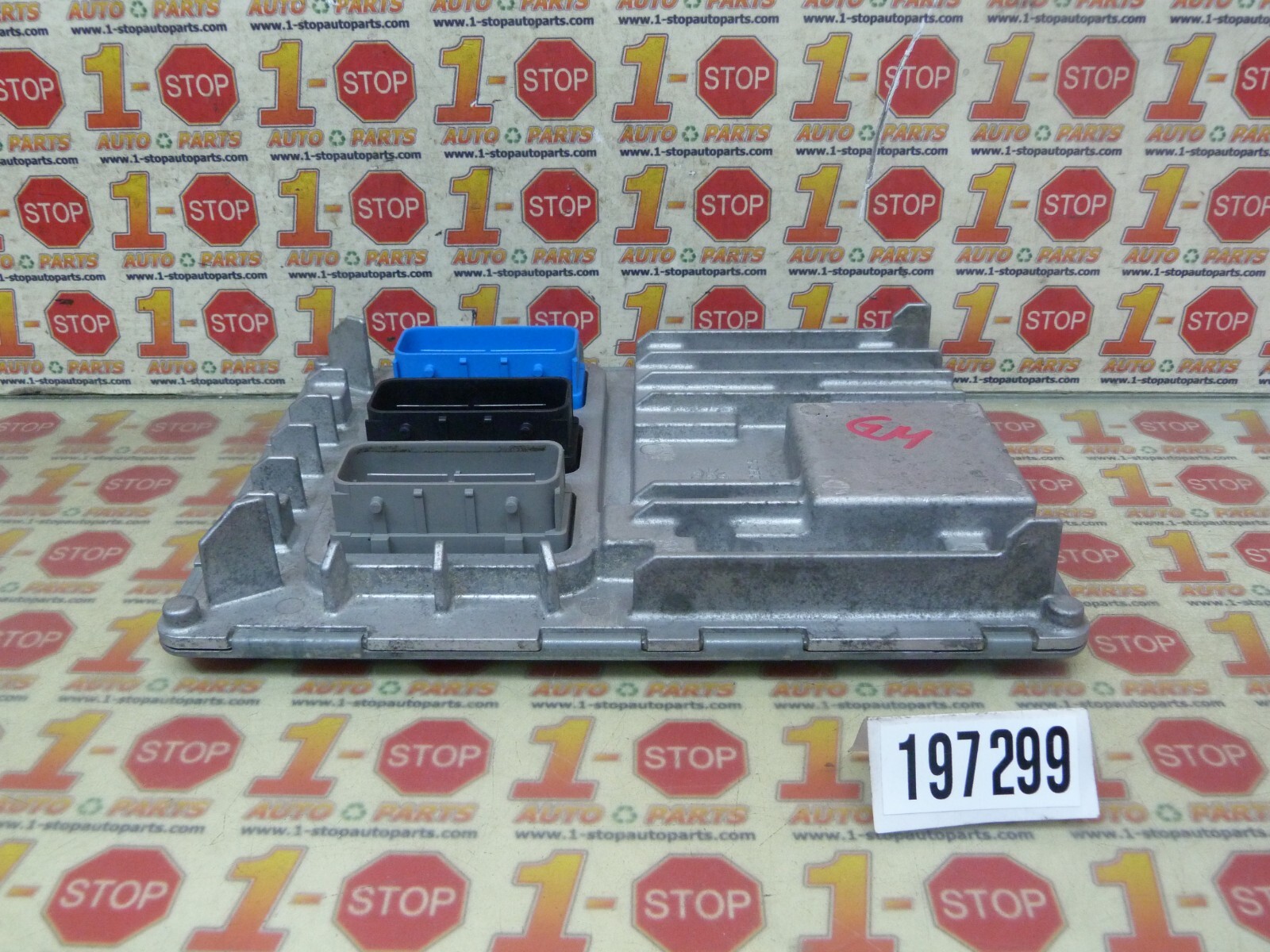 2017-2023 GMC ACADIA 3.6L ENGINE CONTROL MODULE ECU ECM 12683348 12687486 OEM