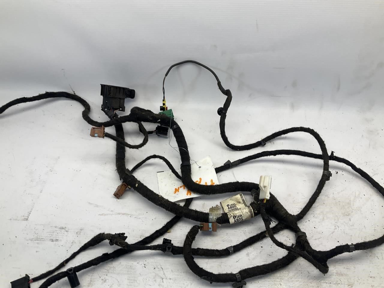 19-20 Chevrolet Sonic Sdn Front Left Driver Seat Wiring Harness Q