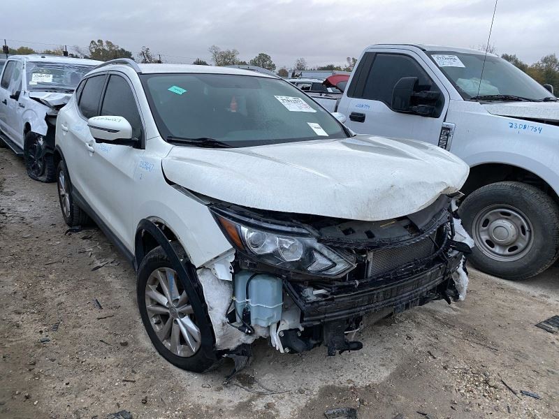 Engine ECM Electronic Control Module MR20DD 2.0L Fits 17 QASHQAI 371538