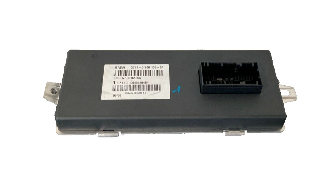 04-10 BMW 535i Right Front Dynamic Drive Control Module Unit OEM 6786139
