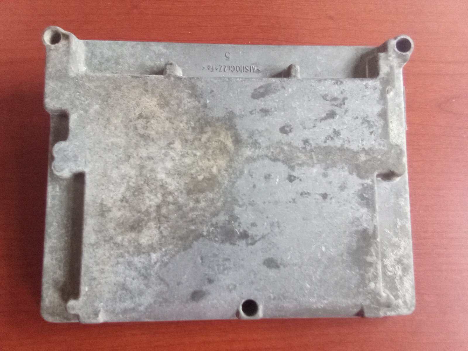 Ford ECU ECM unknown condition 5C2A-12A650-CTB FoMoCo ZXD1