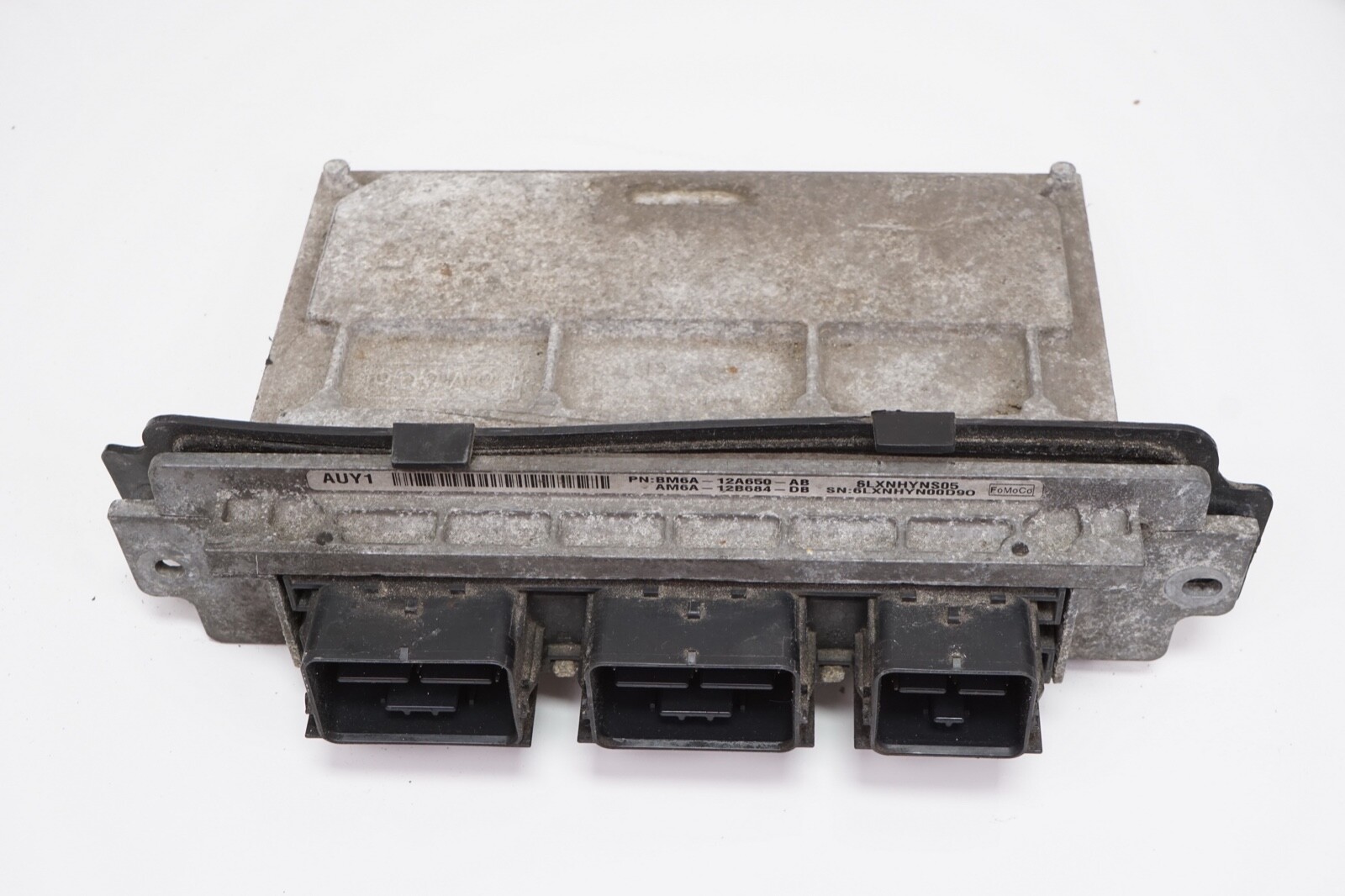 FORD ESCAPE Hybrid ECM PCM Engine Control Module 2.5L AUY1 OEM 2011 – 2012