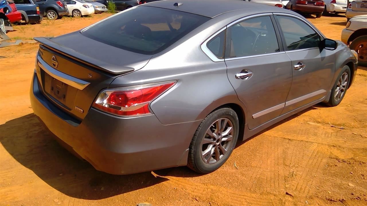 Chassis ECM Supply Engine Compartment Power Fits 15-18 ALTIMA 243217