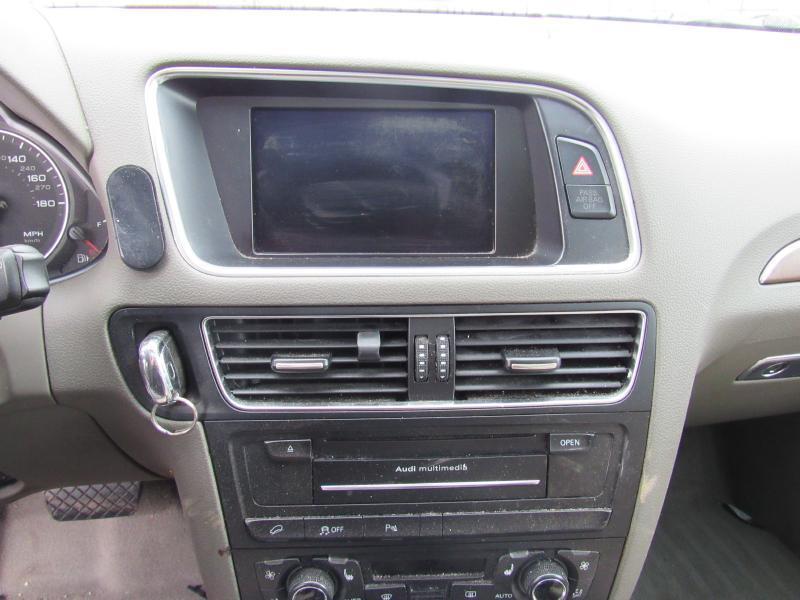 11 12 AUDI Q5 ECM ECU Engine Control Module