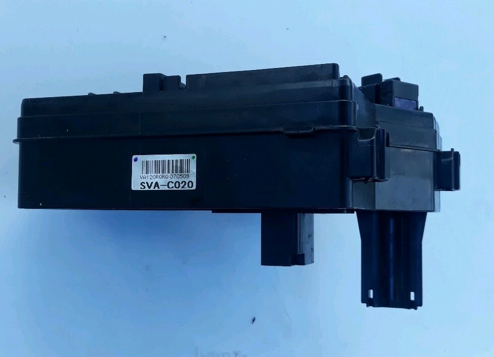 Honda Civic 1.8L Fuse Block, Fuse Box 2006-2007