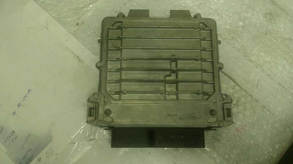 16-18 INFINITI Q50 Engine ECM Control Module 2.0L A 274 900 15 00 2749001500