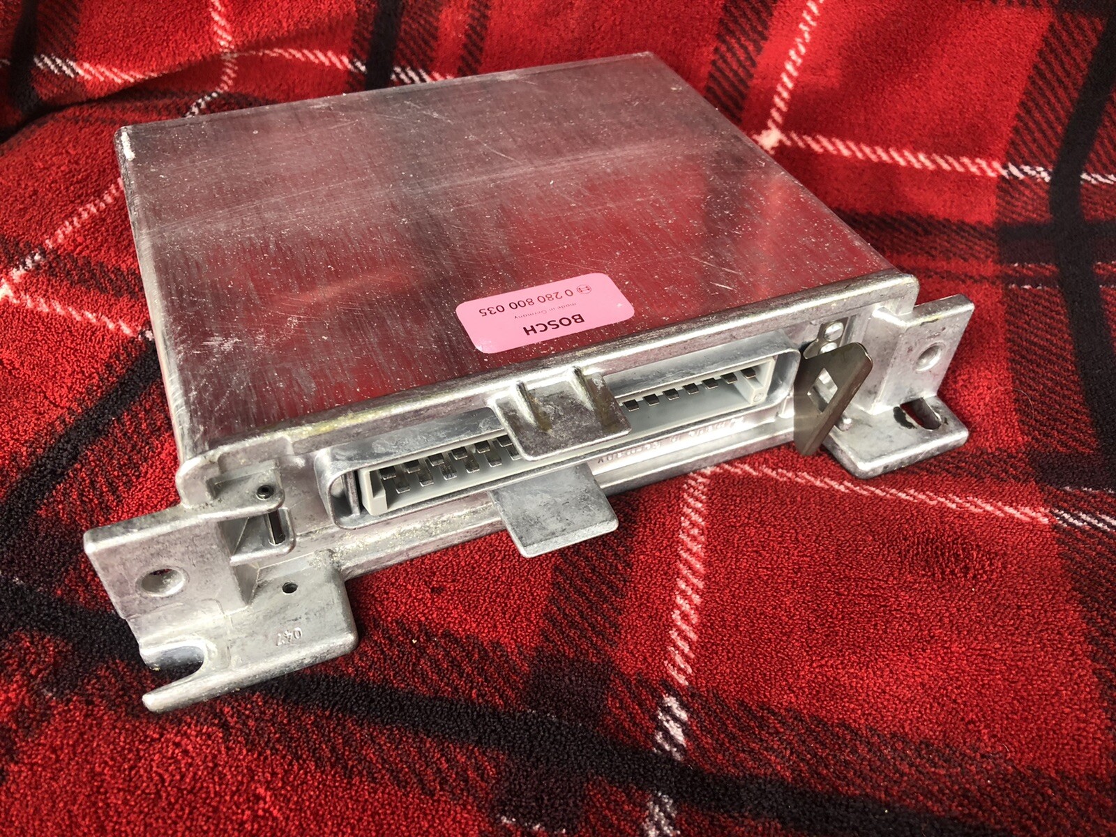 Saab 900 Classic 8 Valve Turbo 1981 Bosch ECU