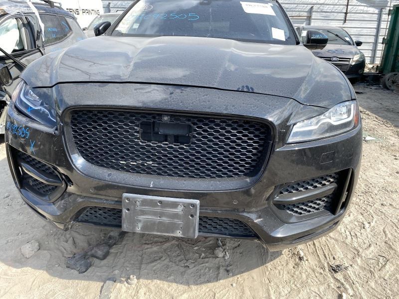 Engine ECM Electronic Control Module 2.0L Gasoline Fits 18-19 F-PACE 444116