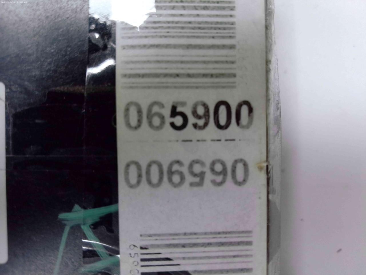 ENGINE COMPUTER SUBARU FORESTER 2006 22611AK740 AT PCM ECM ECU OEM