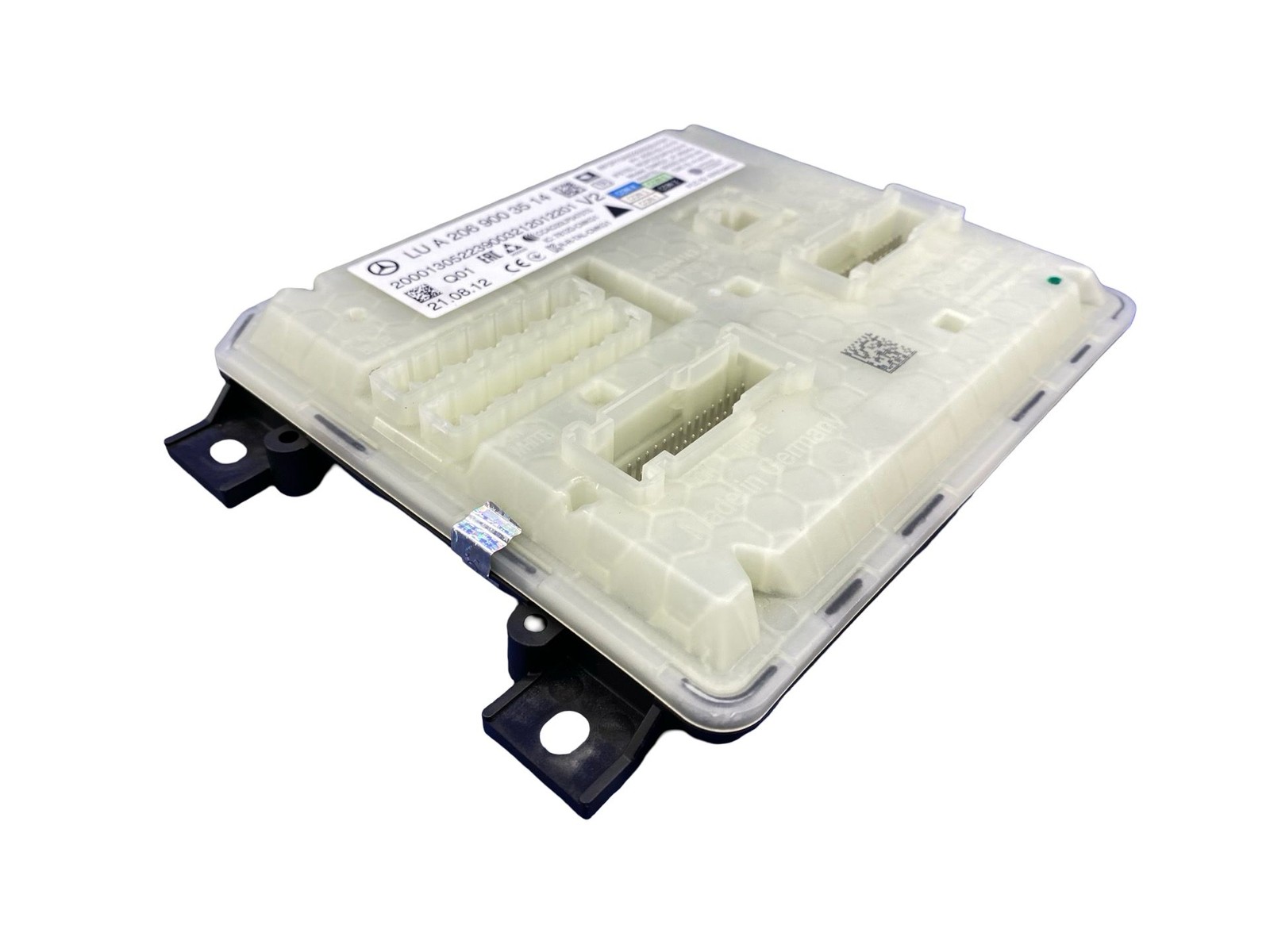 2022-2025 MERCEDES-BENZ C300 W206 OEM LOCK BODY CONTROL MODULE UNIT 2069003514