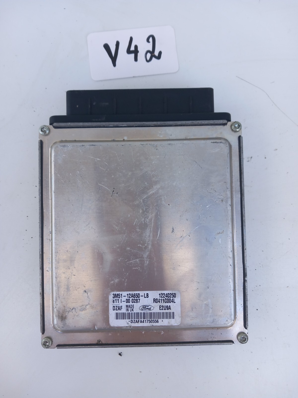 Ford control module 3m5112a650lb 12240250 r0411c004l