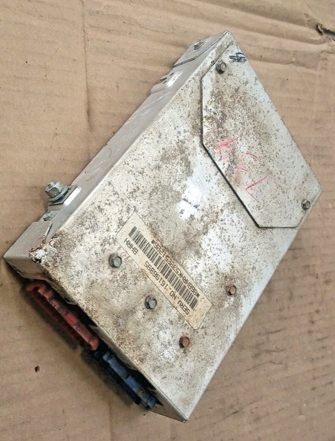 16196395 GM engine computer ECM ECU PCM