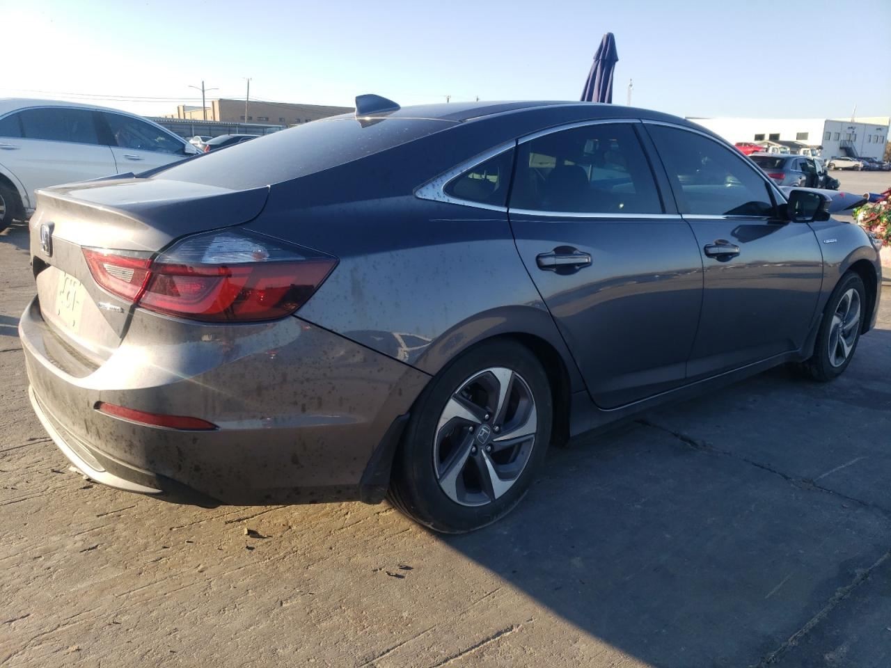 Engine ECM Electronic Control Module Fits 19 INSIGHT 345993