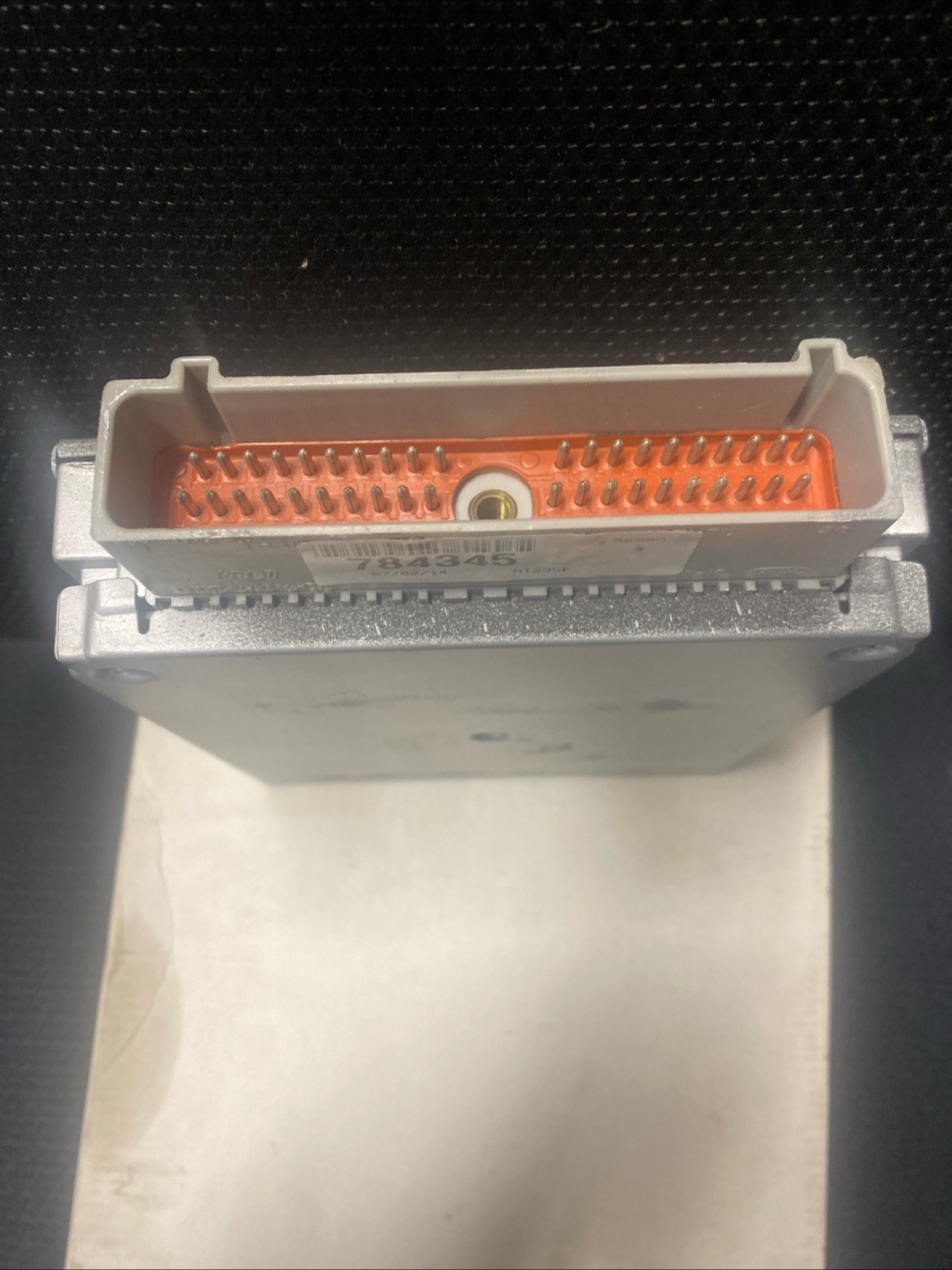 88-90 Tempo/Topaz, Reman Engine Control Computer ECM, ECC, OEM Part #78-4345