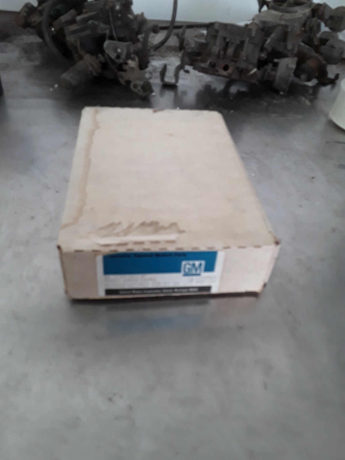 Chevrolet GM ENGINE CONTROL MODULE NOS 1227783