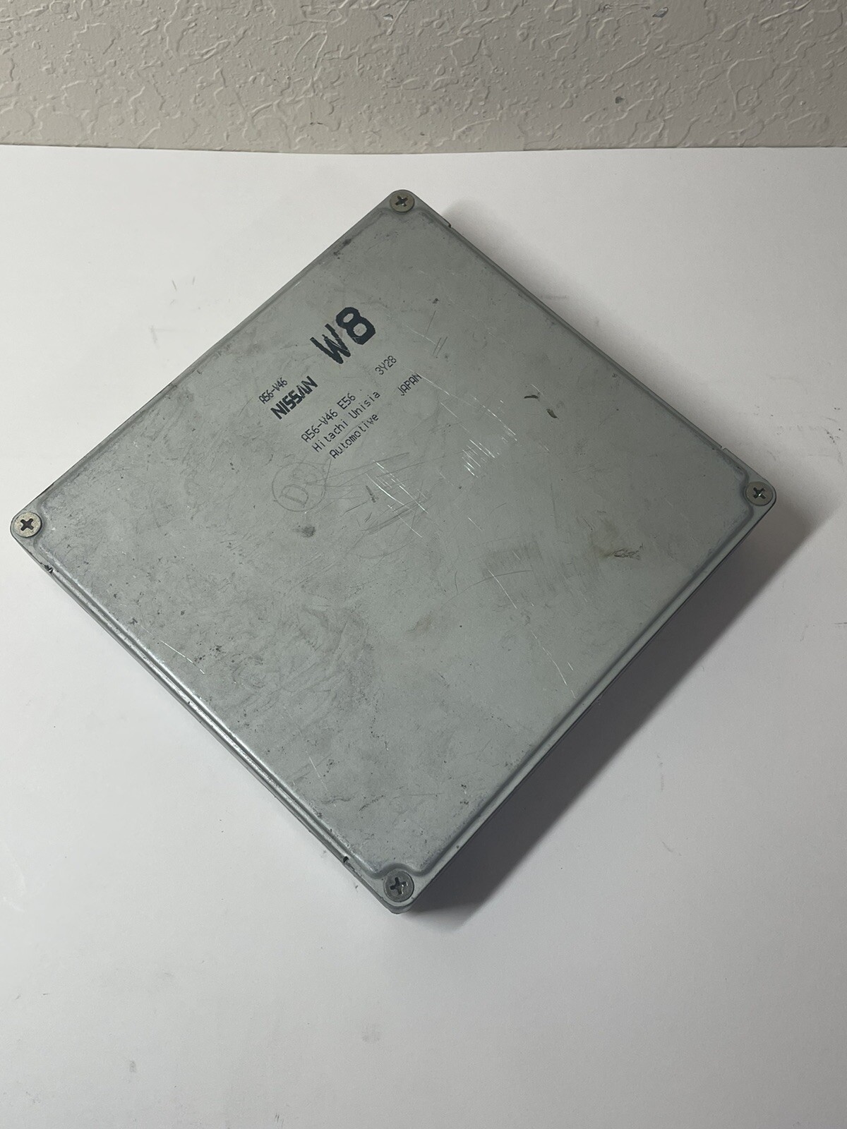 2004 Nissan Altima A56-V46 E56, A56V46E56 Engine Control Module ECM ECU, OEM