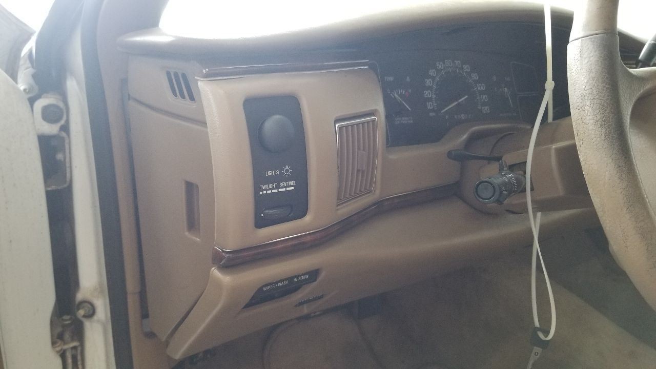 96 BUICK ROADMASTER LIMITED WAGON THEFT LOCKING KEYLESS ENTRY CONTROL 25140862