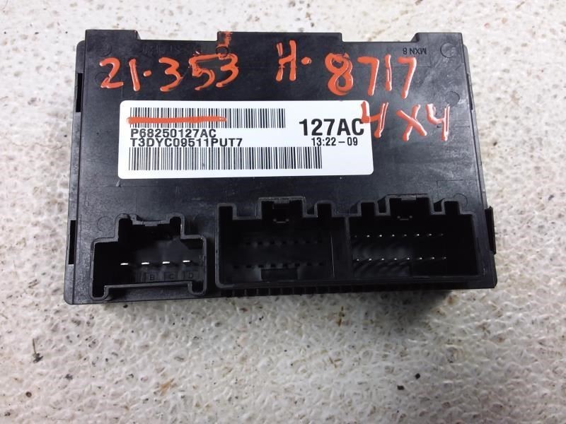 4×4 Module Transfer Case Fits 16-18 DODGE 1500 PICKUP 911279 ID # 68250127AC