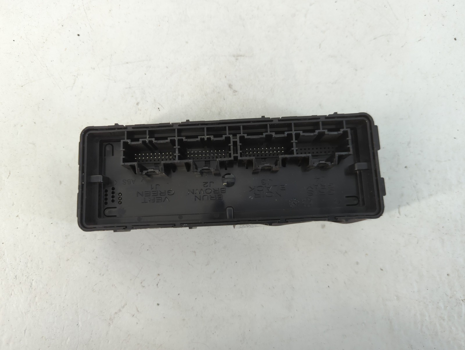 2015-2015 Buick Encore Chassis Control Module Ccm Bcm Body Control FHHX7